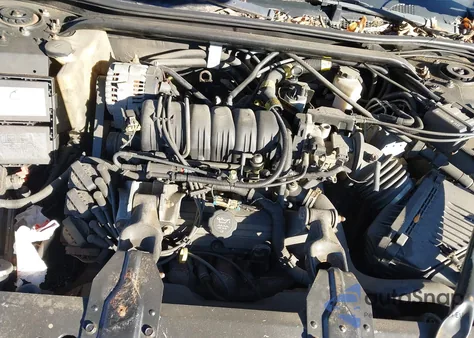 2003 Chevrolet Monte Carlo Ss from USA, damaged, VIN 2G1WX12K539219419